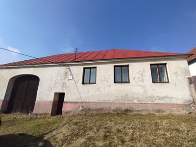 Rozseč, Okres Jihlava